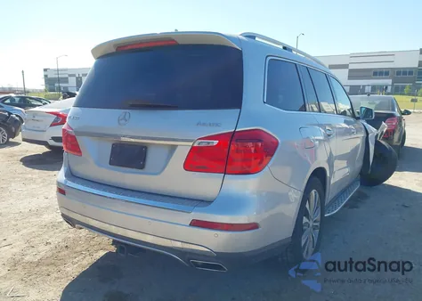 2014 Mercedes-Benz Gl 450 4Matic from USA, damaged, VIN 4JGDF7CE4EA348817
